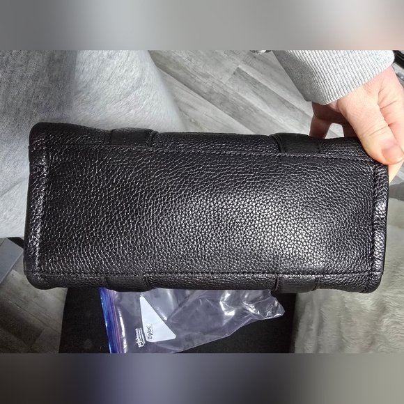 Marc Jacobs the Small Leather Tote Bag And Wallet Set - Picture 6 of 9